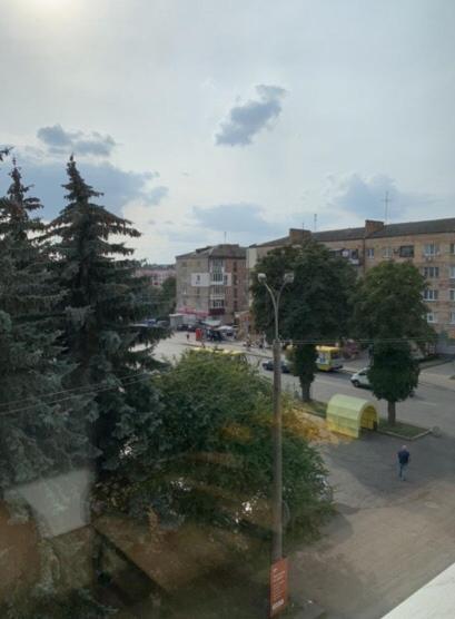 Babylon Apartments On Vidinska 41 Rivne Eksteriør bilde