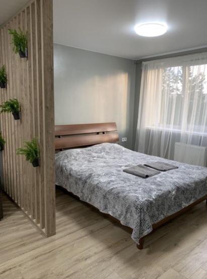 Babylon Apartments On Vidinska 41 Rivne Eksteriør bilde
